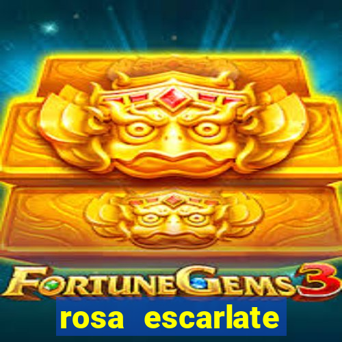 rosa escarlate ragnarok quest